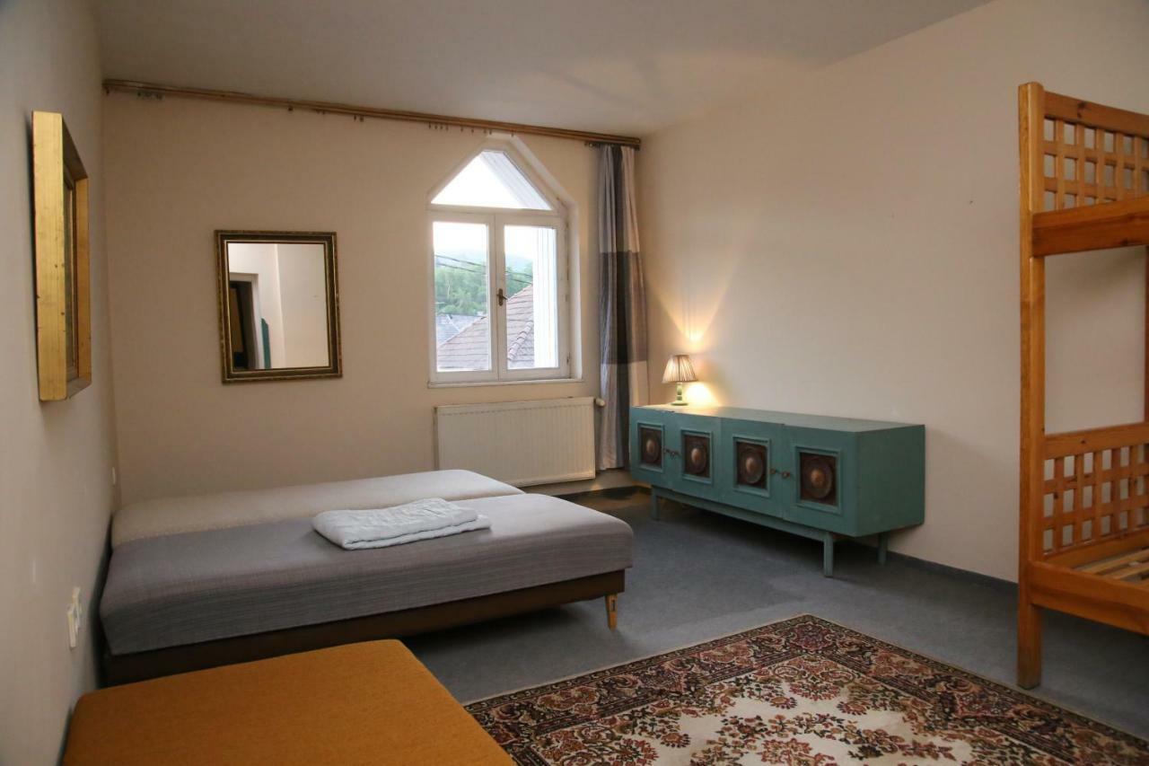 Pm Fogado Bed and Breakfast Nagymaros Buitenkant foto