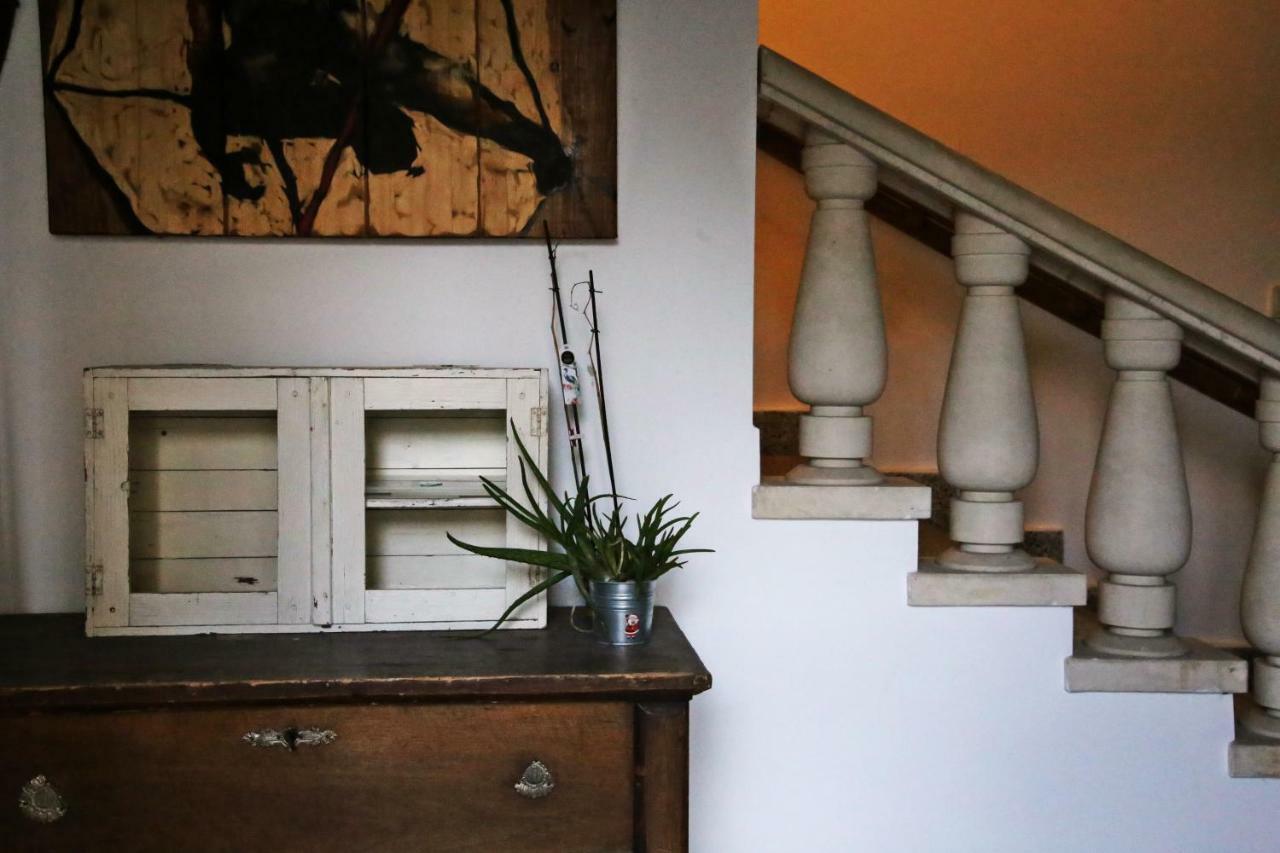 Pm Fogado Bed and Breakfast Nagymaros Buitenkant foto