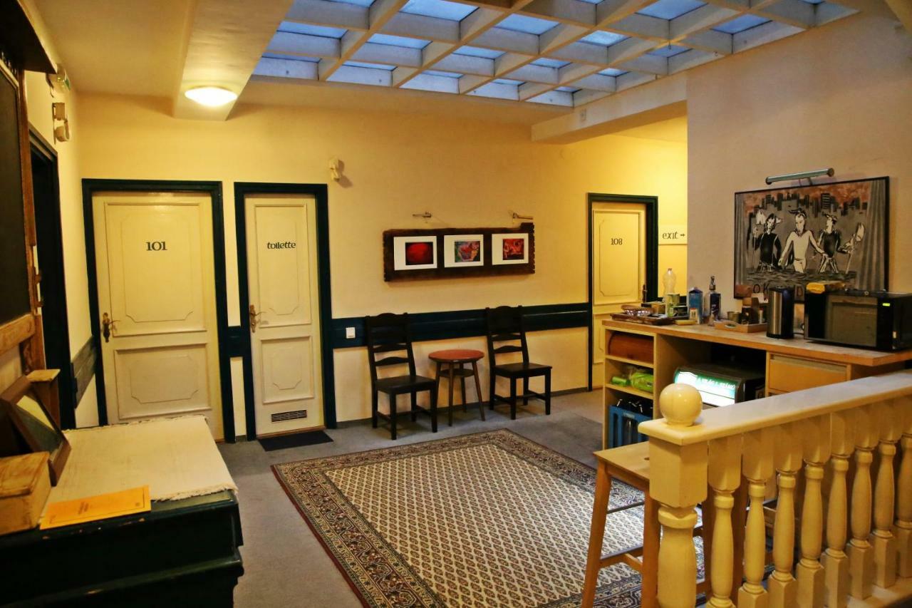 Pm Fogado Bed and Breakfast Nagymaros Buitenkant foto