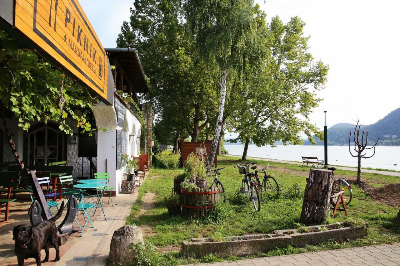 Pm Fogado Bed and Breakfast Nagymaros Buitenkant foto