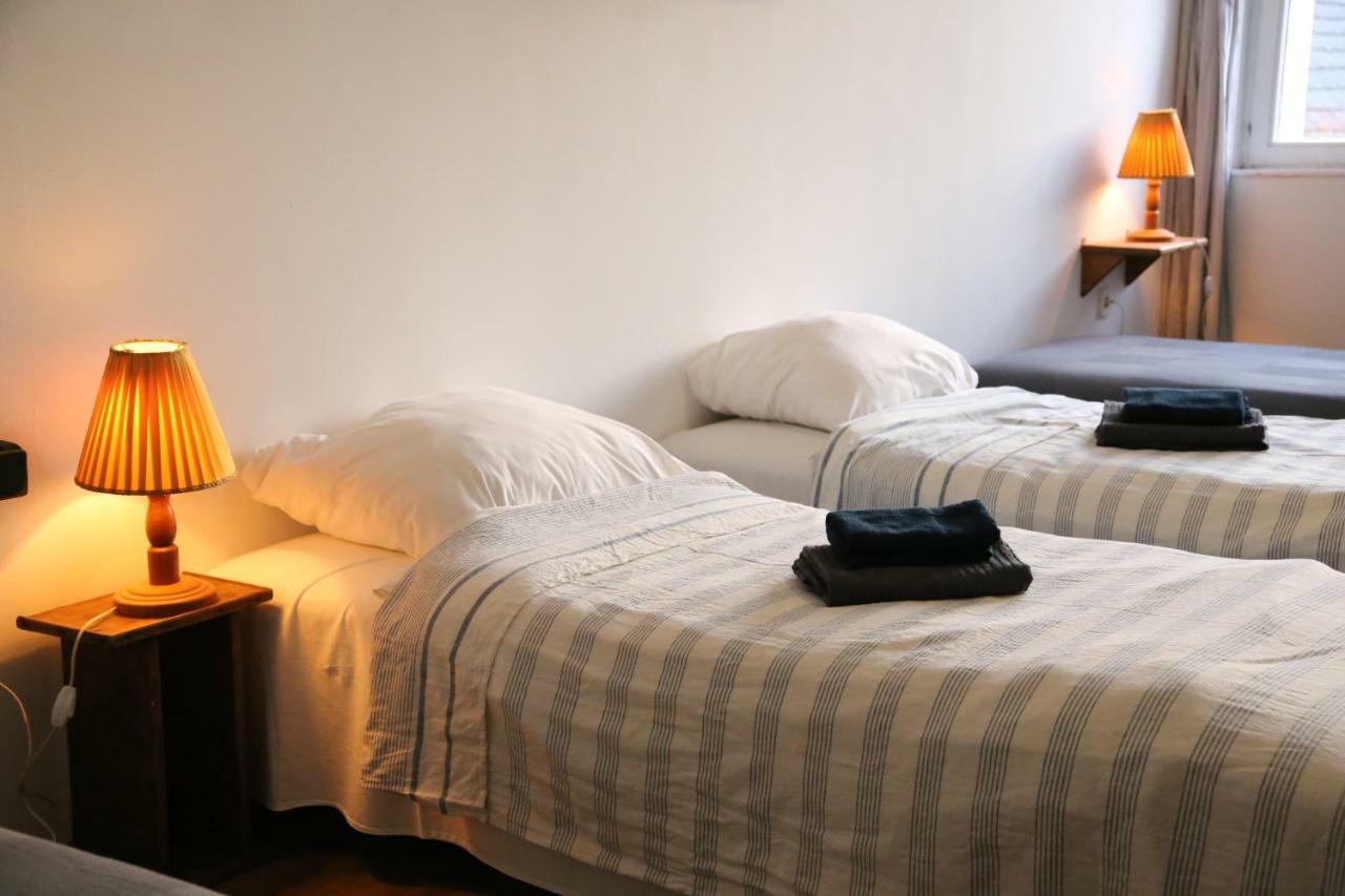 Pm Fogado Bed and Breakfast Nagymaros Buitenkant foto