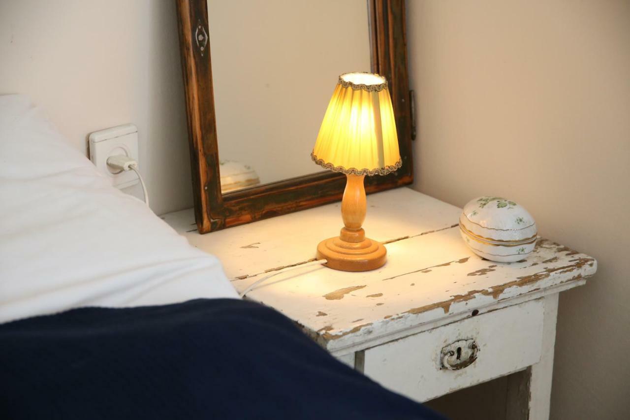 Pm Fogado Bed and Breakfast Nagymaros Buitenkant foto