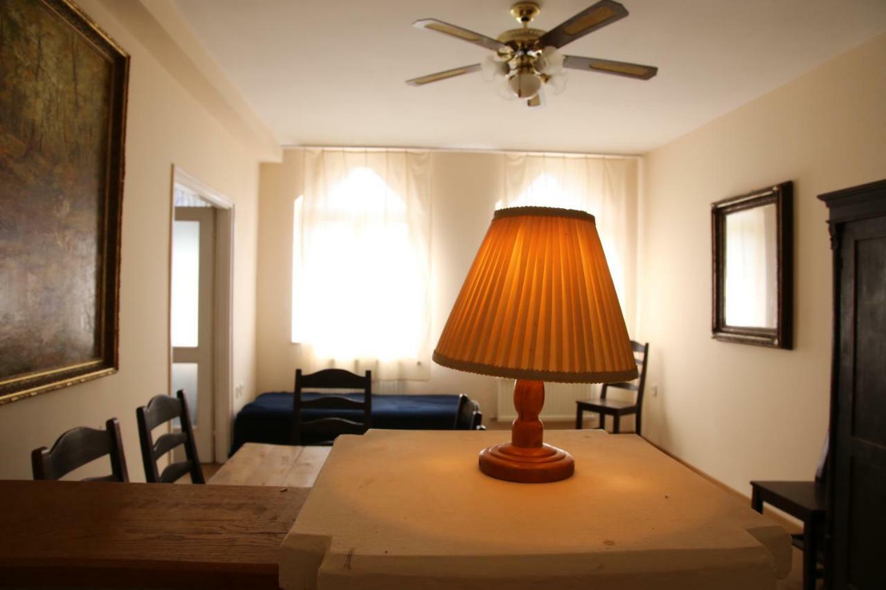 Pm Fogado Bed and Breakfast Nagymaros Buitenkant foto