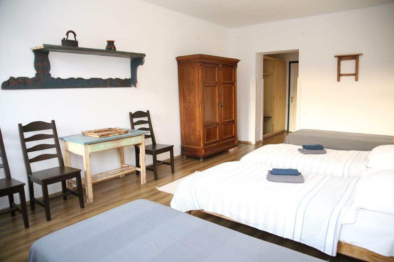Pm Fogado Bed and Breakfast Nagymaros Buitenkant foto