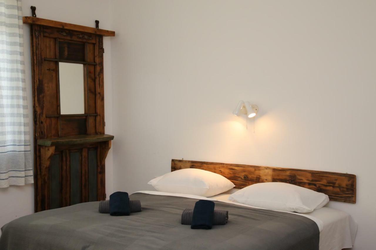 Pm Fogado Bed and Breakfast Nagymaros Buitenkant foto