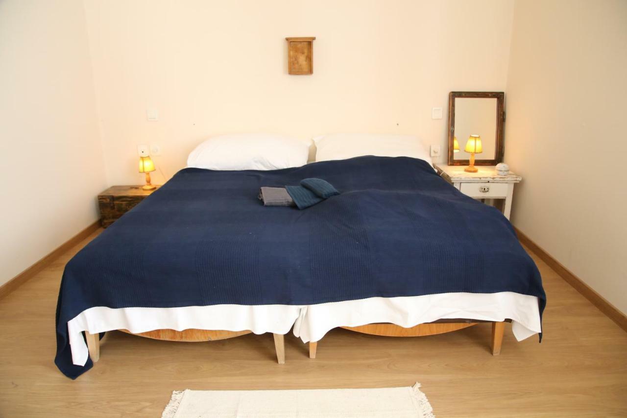 Pm Fogado Bed and Breakfast Nagymaros Buitenkant foto