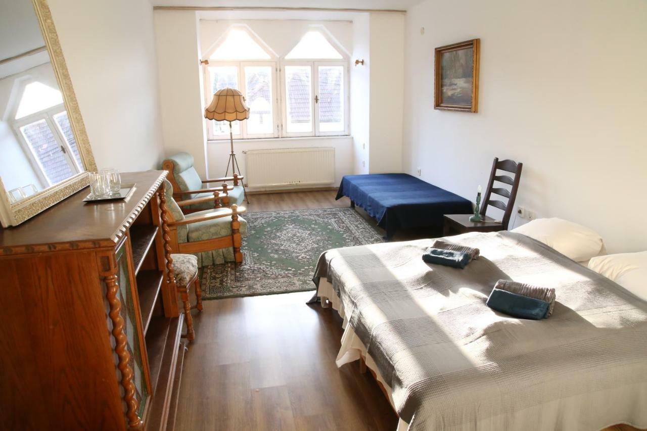 Pm Fogado Bed and Breakfast Nagymaros Buitenkant foto